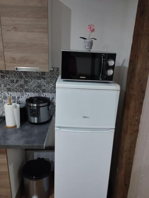 Soleil Sucre T2 Centre Historique De Narbonne Apartment Luaran gambar