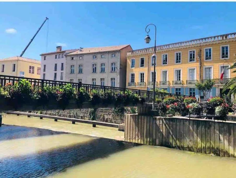 Soleil Sucre T2 Centre Historique De Narbonne Apartment Luaran gambar