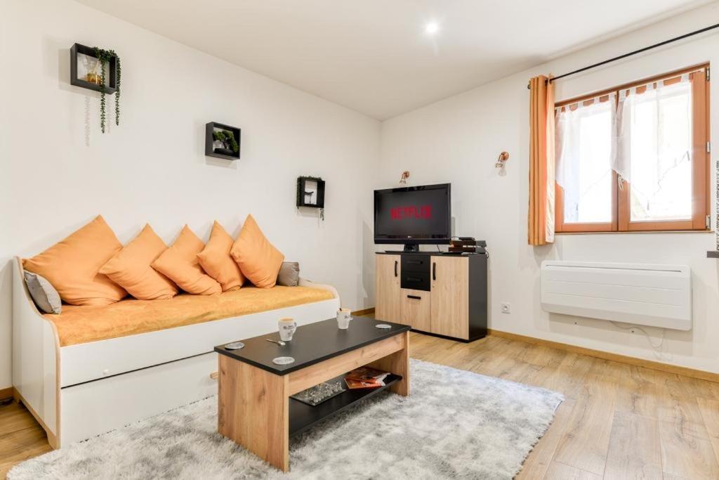 Soleil Sucre T2 Centre Historique De Narbonne Apartment Luaran gambar